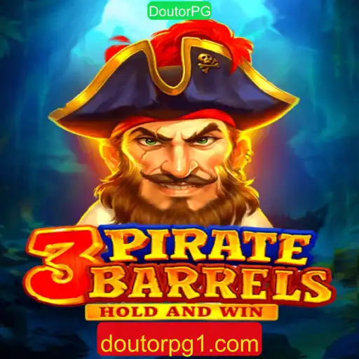 Descubra o Mundo de 3PirateBarrels: O Jogo de Estratégia Com DoutorPG
