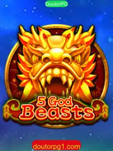 5GodBeasts: Explorando o Fascinante Mundo do Novo Jogo com DoutorPG