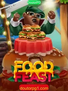 Conheça FoodFeast: O Jogo Repleto de Sabor e Estratégia