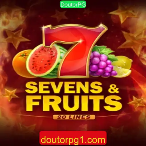 Descubra 'SevensFruits20' com DoutorPG: Um Jogo Inovador