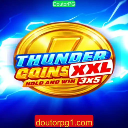 ThunderCoinsXxl: Explorando o Novo Sucesso do Mundo dos Jogos com DoutorPG